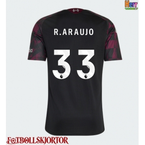 Liverpool Ronald Araujo #33 Tredjetröja 2026-27 Kortärmad
